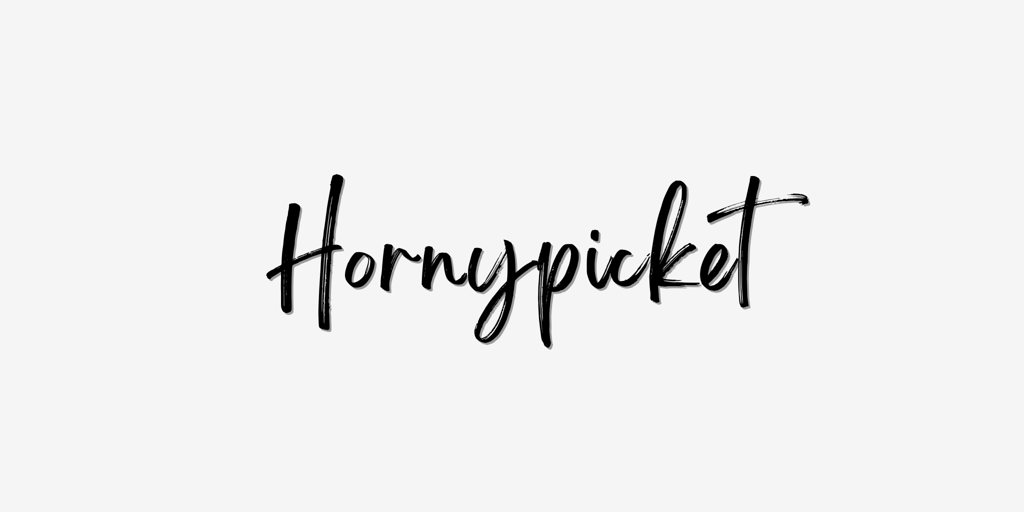 Hornypicket